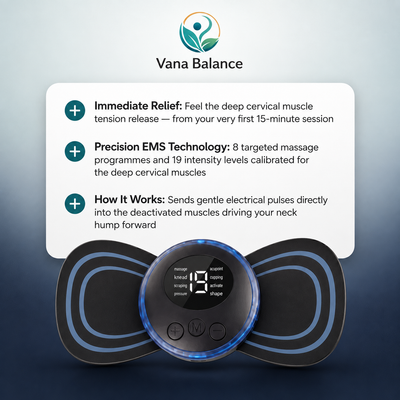 Vana Balance™ Posture Release Pulse