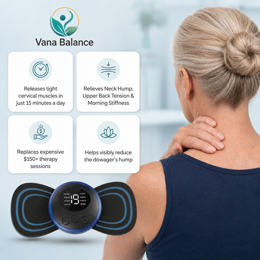 Vana Balance™ Posture Release Pulse