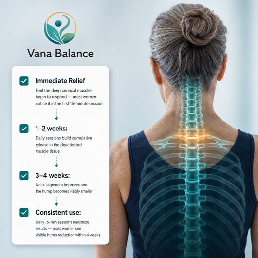 Vana Balance™ Posture Release Pulse