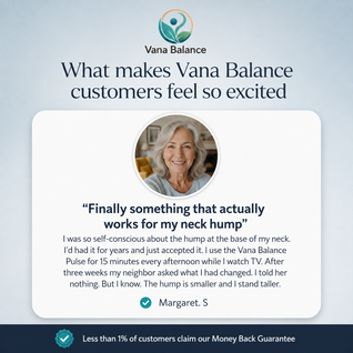 Vana Balance™ Posture Release Pulse