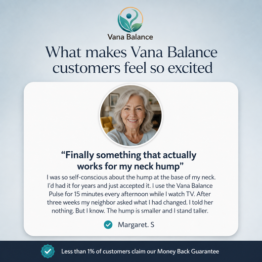 Vana Balance™ Posture Release Pulse