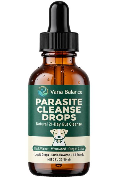 Vana Balance™ Parasite Cleanse Drops
