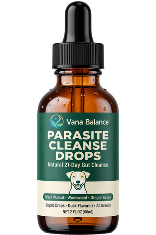Vana Balance™ Parasite Cleanse Drops