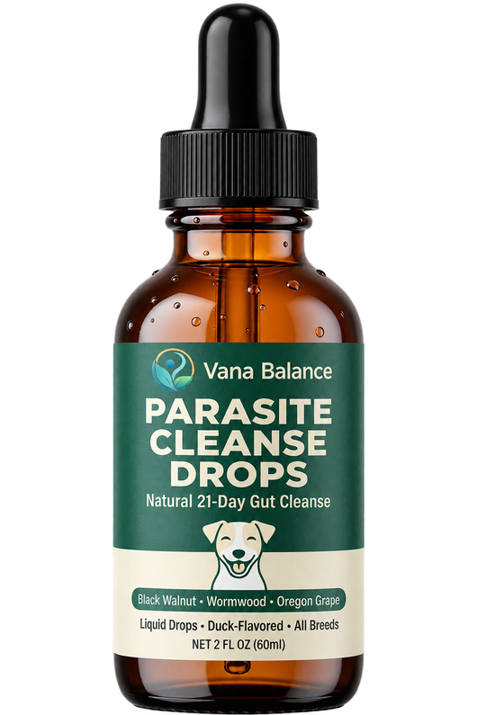 Vana Balance™ Parasite Cleanse Drops