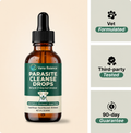 Vana Balance™ Parasite Cleanse Drops