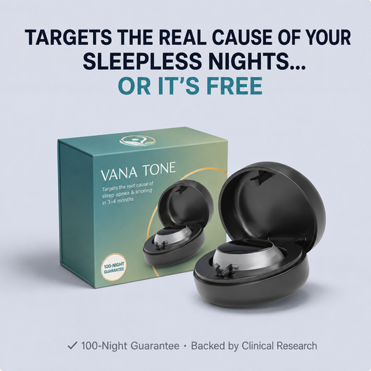 Vana Tone — Fixes the Real Cause of Your Exhaustion, Not Just the Symptoms