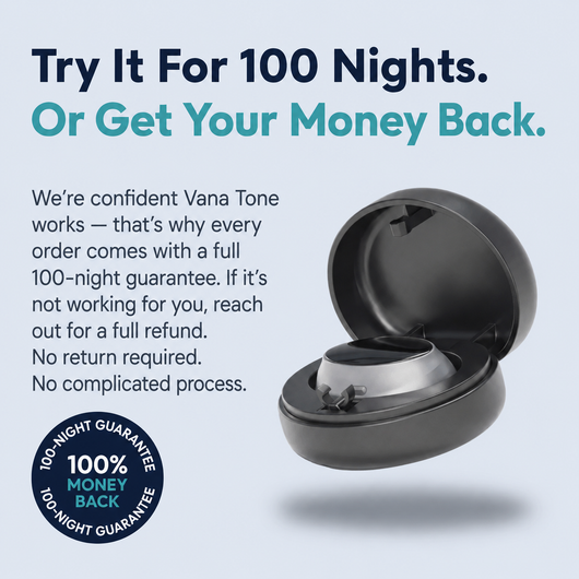 Vana Tone — Fixes the Real Cause of Your Exhaustion, Not Just the Symptoms