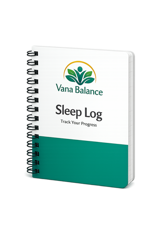Vana Tone Sleep Log