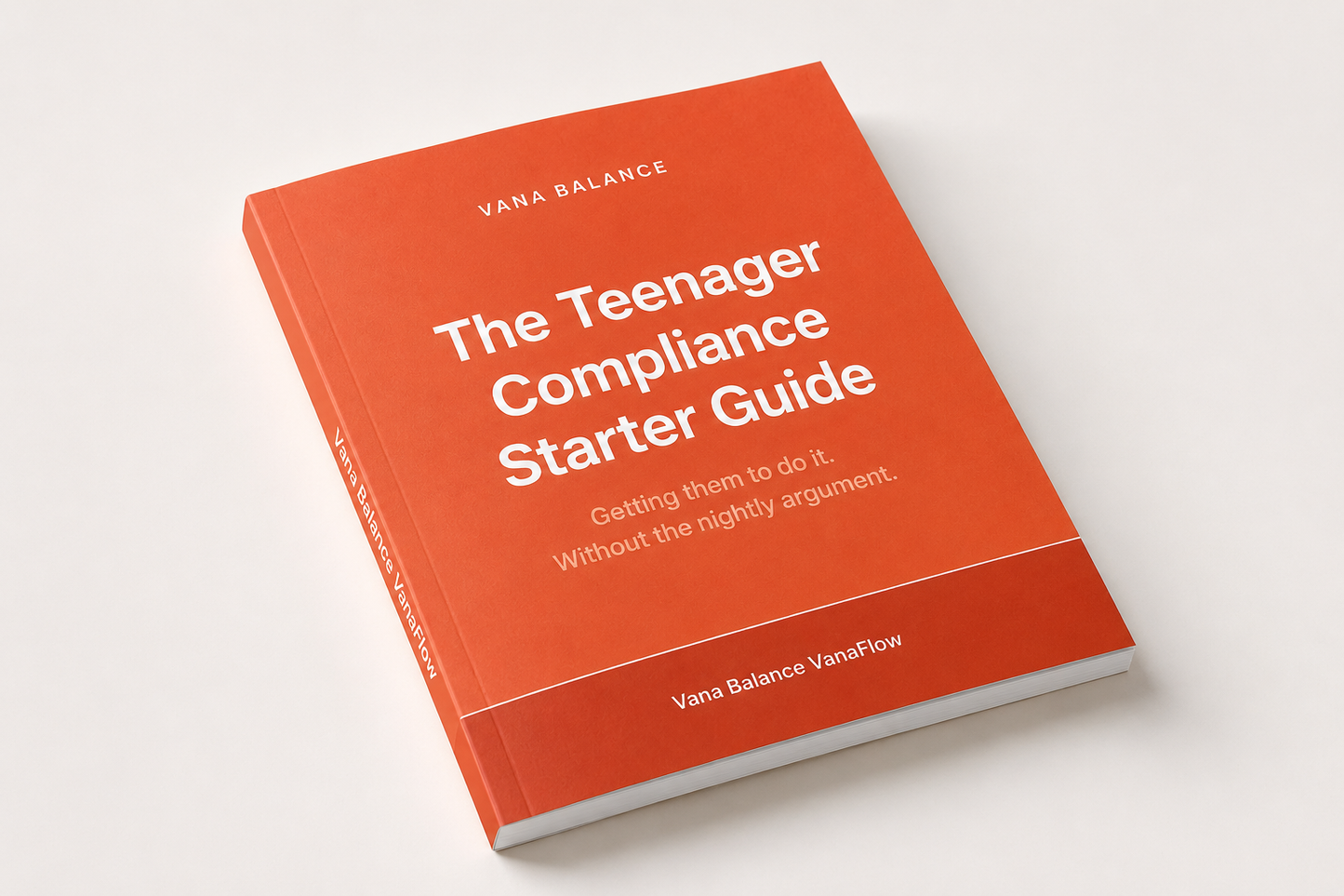 Teenager Compliance Starter Guide