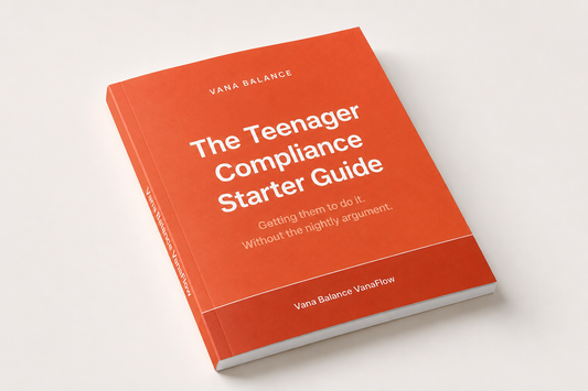Teenager Compliance Starter Guide