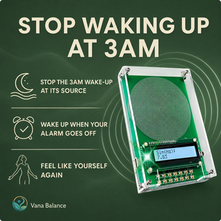 Vana Balance™ Deep Restore Frequency System