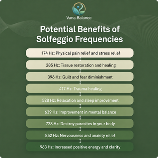Vana Balance™ Deep Restore Frequency System