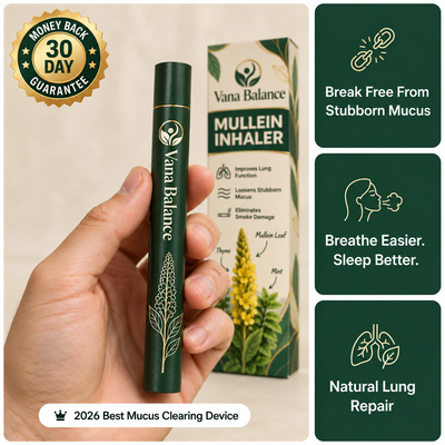 Vana Balance™ Mullein Inhaler