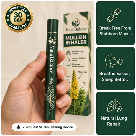 Vana Balance™ Mullein Inhaler
