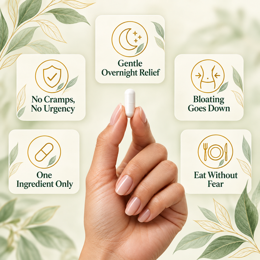 Vana Balance™ Oxygen Based Gut Reset