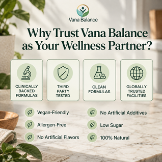 Vana Balance™ Mullein Gummies