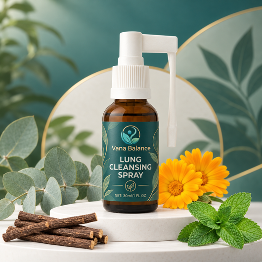 Vana Balance™ Lung Cleansing Spray