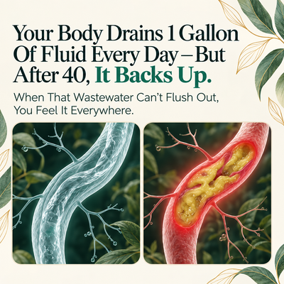 Vana Balance™ Lymphatic Drainage Drops