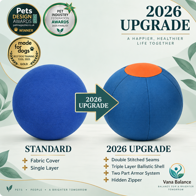 Vana Balance™ Herding Ball