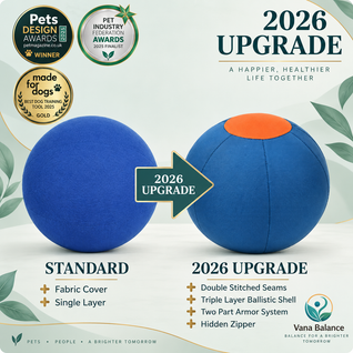 Vana Balance™ Herding Ball