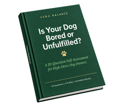 Is Your Dog Bored or Unfulfilled Guide