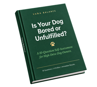 Is Your Dog Bored or Unfulfilled Guide