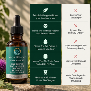 Vana Balance™  Liver Restore Drops