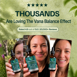 Vana Balance™  Liver Restore Drops