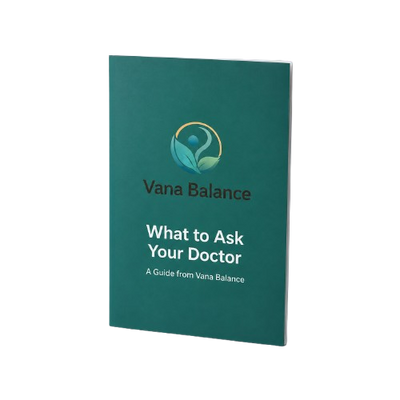 What To Ask Your Doctor