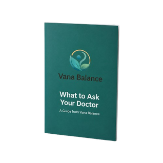 What To Ask Your Doctor