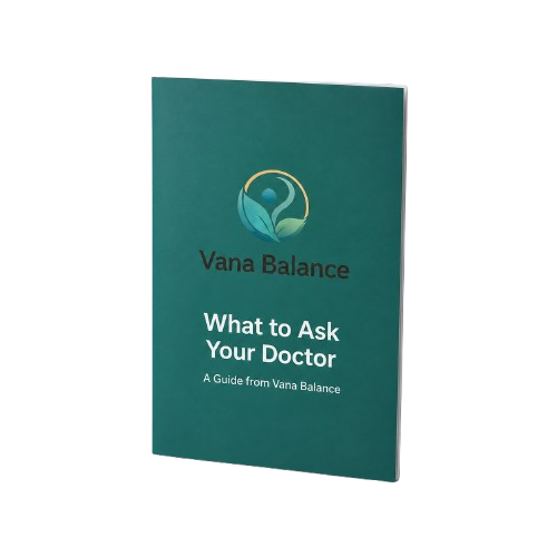 What To Ask Your Doctor