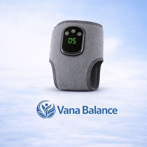 VanaBalance™ Heating Relief Foot Massager