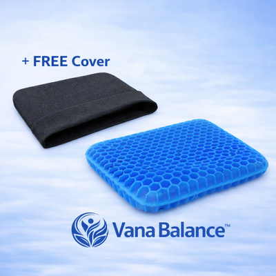 VanaBalance™ FlowGel Relief Cushion