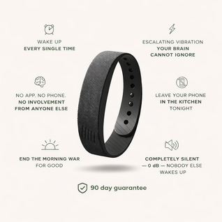 VanaBalance™ Wake Up Alarm
