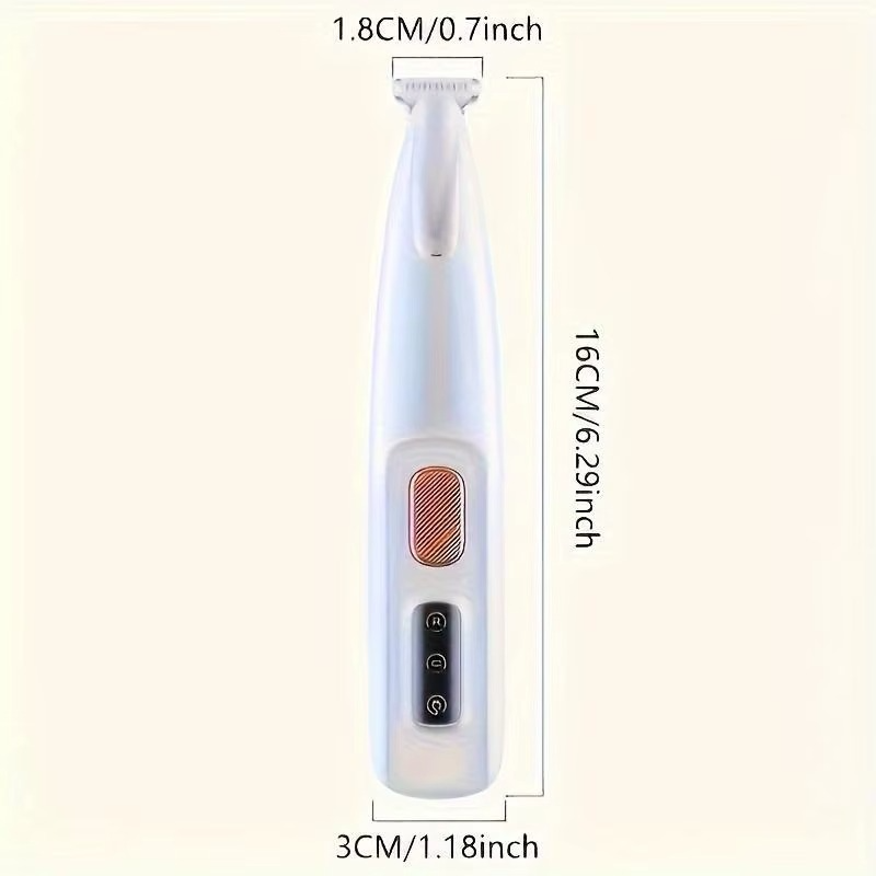 VanaBalance™ Rechargeable Pet Hair Trimmer