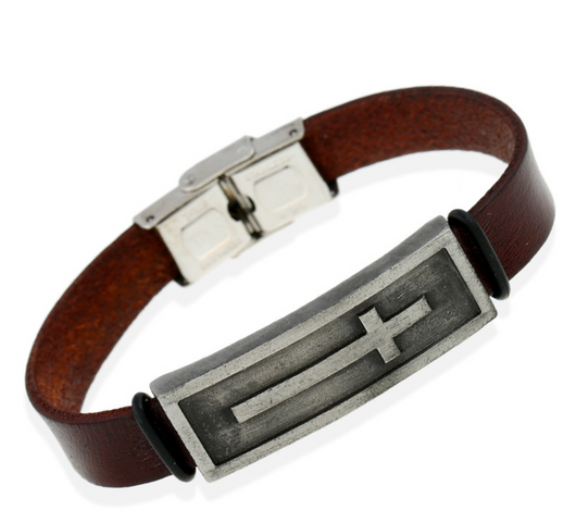 Cross Bracelet