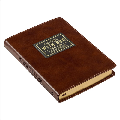 One Minute with God for Men
