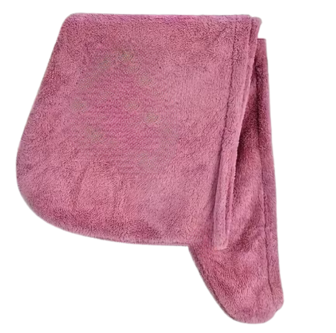 Microfiber Hair Towel