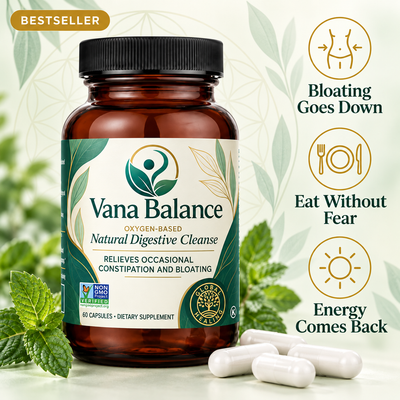 Vana Balance™ Oxygen Based Gut Reset