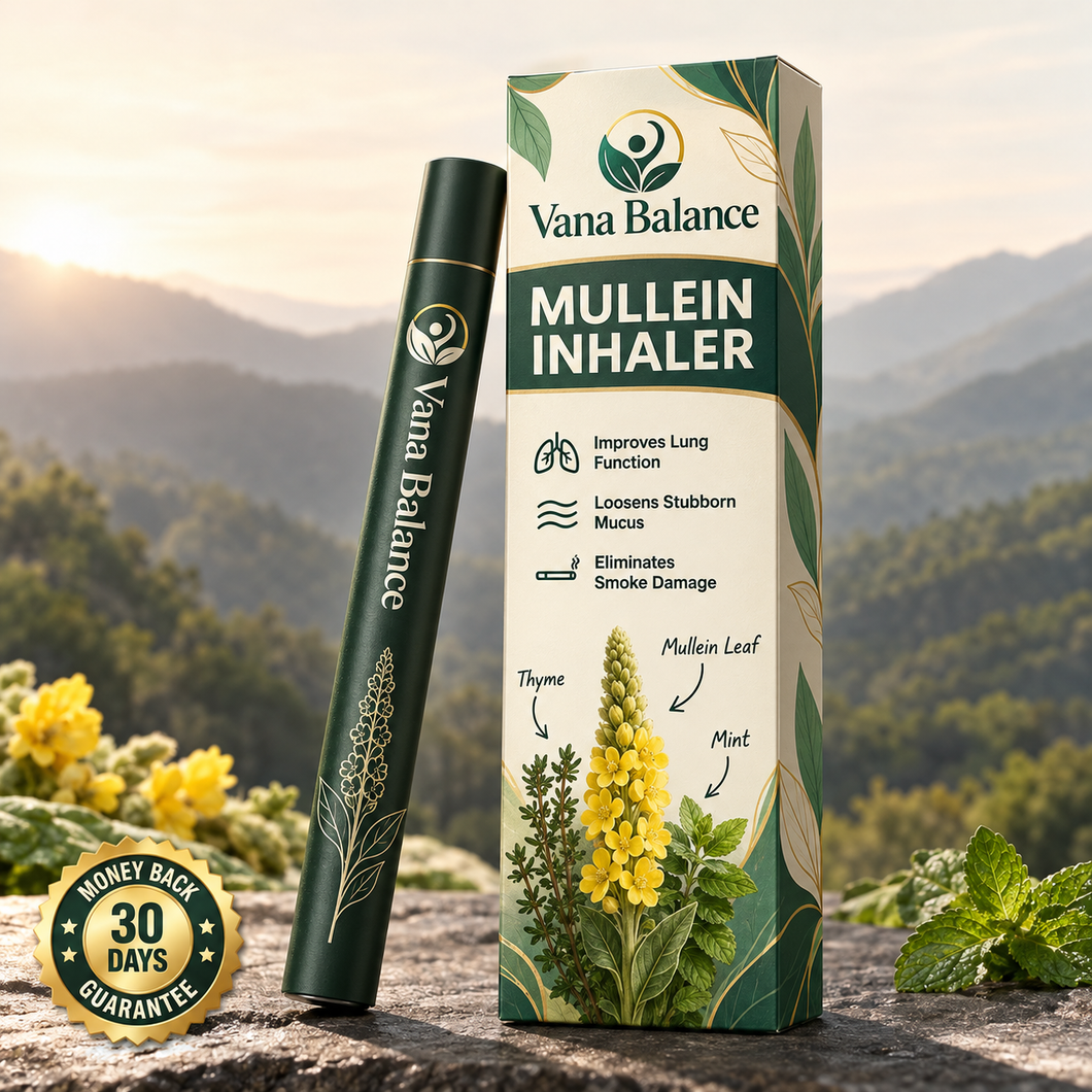Vana Balance Mullein Inhaler product