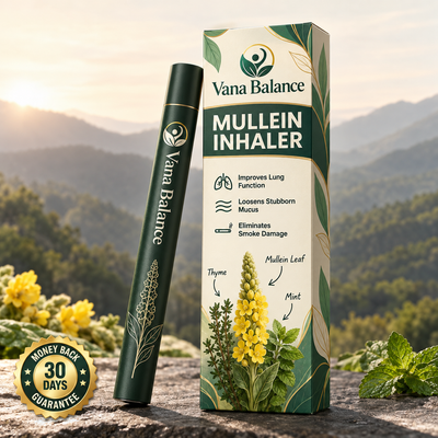 Vana Balance™ Mullein Inhaler