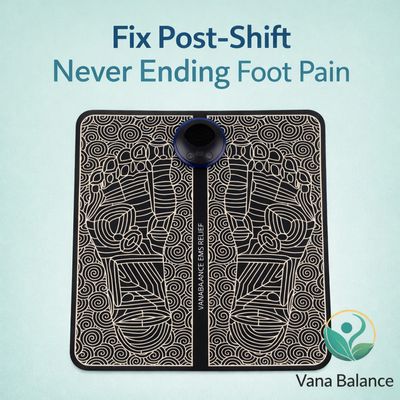 Vana Balance™ - The Shift Recovery System for Nurses
