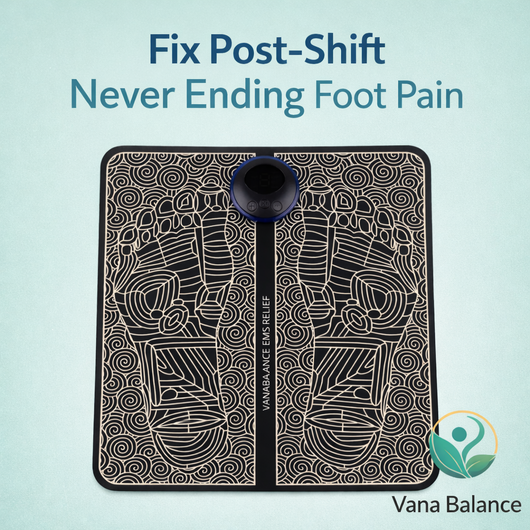 Vana Balance™ - The Shift Recovery System for Nurses
